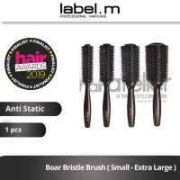 ราคา LABEL.M แปรงขนหมูป่า - เล็ก / กลาง / ใหญ่ / ขนหมูป่าบรรจุขนาดใหญ่พิเศษ Mengandungi Bulu Khinzir (22368904886)