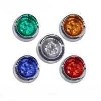 ราคา ไฟแบบมีหมวก ไฟหลังคา (LED 24V) (28154414676)
