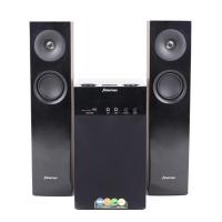 ราคา Sherman ชุดลำโพงบลูทูธ Active 2.1 Ch (Bluetooth) รุ่น SB-44TT (สีน้ำตาล) (319715479)