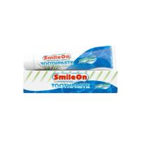 ราคา ยาสีฟันสไมล์ออน ซูเลียน Smileon Toothpasste ปริมาณ250g (25219807472)