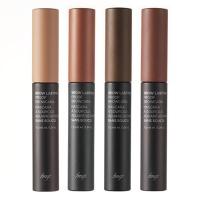 ราคา THE FACE SHOP BROW LASTING PROOF BROWCARA (13957926524)