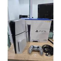 ราคา เครื่องเล่นเกมส์ Sony Playstation 5 Slim Disc บอร์ด CFI-2018 A01 มือ2 ประกันร้าน 15 วัน (24993979714)