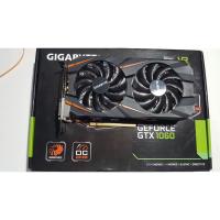 ราคา GIGABYTE GTX1060 OC 3GB (2252573491)