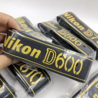 ราคา สายคล้องกล้อง Nikon D600 Original แบบที่ติดมากับกล้อง งานปักโลโก้ มือ 1 (9487291264)