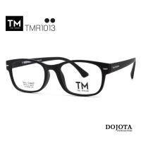 ราคา กรอบแว่นตา น้ำหนักเบา บิดงอได้ Toni Morgan รุ่น TMR 1013 ทรงเหลี่ยม สีดำ (21201750286)