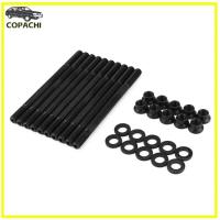 ราคา 1set Engine Cylinder Head Stud Kit 208-4701 For Honda Acura K20A K20Z K23A1 K24A K24Z K20Z3 Car Acc (43727340286)