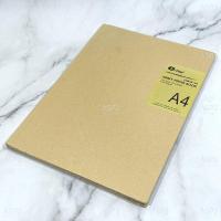 ราคา สมุดกระดาษน้ำตาล e-file CNB49-A4 ปกแข็ง ขนาด A4 (1 เล่ม) (13018587754)