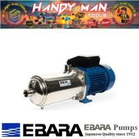 ราคา EBARA ปั๊มน้ำหลายใบพัดแนวนอน รุ่น MATRIX 3-9T/1.5M (26255697833)