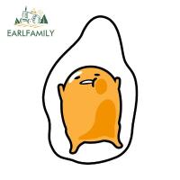 ราคา Earlfamily สติกเกอร์ไวนิล ลายการ์ตูน Gudetama the lazy egg ขนาด 13 ซม. x 8.3 ซม. สําหรับตกแต่งแล็ปท็อป รถยนต์ (20549936591)