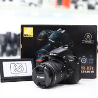 ราคา Nikon d5600 ชัตเตอร์หลักร้อย พร้อม​เลนส์​ ​​​ สภาพ​ใหม่ การทำงานเต็ม​ระบบ​ เมนูthai (12803388188)