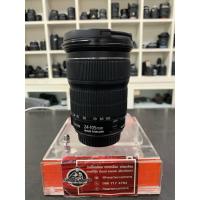 ราคา Canon 24-105mm F3.5-5.6 STM ไม่มีกล่อง สภาพดี (43860417205)