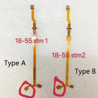 ราคา 1pcs ใหม่เลนส์รูรับแสง Flex สําหรับ Canon EF-S 18-55 MM 18-55 มม.f/3.5-5.6 IS STM อะไหล่ซ่อม (46553983236)