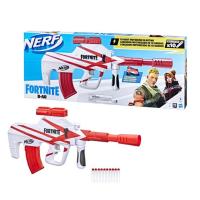 ราคา NERF Fortnite B-AR Motorized Dart Blaster เนิร์ฟ ฟอร์ทไนท์ บี เออาร์ ปืนของเล่น (19951896329)