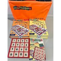 ราคา FunThinkers กระเป๋าส้ม มือ 2 สภาพดี 90% (19287137356)