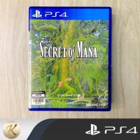 ราคา แผ่นเกมส์ PS4 : Secret of Mana (Sub Thai ,English) (มือสอง สินค้าพร้อมจัดส่ง) เกมซีเคร็ท ออฟ มานา (40415781950)