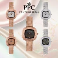 ราคา PARIS POLO CLUB รุ่น PPC-DJ01 นาฬิกาข้อมือผู้หญิง นาฬิกาParis Polo (25594231410)