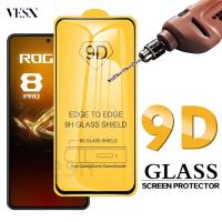 ราคา ฟิล์มกระจกแบบเต็มจอ 9D กาวเต็มแผ่น อย่างดี ASUS Zenfone 11 Ultra ROG Phone 8 Pro 5G 2024 (28754394405)