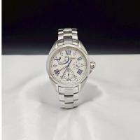 ราคา นาฬิกา SEIKO Japan (QUARTZ) ผู้หญิง หน้าปัดมุกแท้ แสดงสัปดาห์-วันที่ รับประกัน (23532824981)