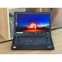 ราคา Lenovo ThinkPad X280 i5-8365U vPro SSD256GB RAM16GB จอทัสกรีน คีย์ไฟ จอ FHD Win 10 Pro สินค้ามือสอง (29715941475)