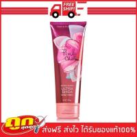 ราคา Bath&BodyWorks Ultra Shea Body Cream #PINK CHIFFON 226g (63824196)