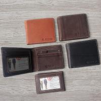 ราคา กระเป๋าสตางค์หนังวัวแท้ Tough 075 (1700411021)