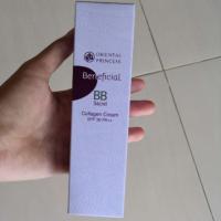 ราคา Oriental​ princess​ Beneficial BB Secret Collagen Cream SPF 30 PA++ บีบีครีม​ ปกปิด​ บางเบา​ กันแดด (5834139045)