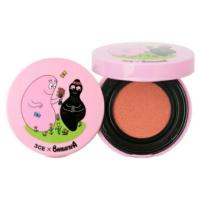 ราคา พร้อมส่ง!! 3CE BARBAPAPA BLUSH CUSHION #PEACH (50363602)