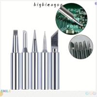 ราคา ใหญ่เบย์กอป ชุดหัวหัวแร้ง, 5 ชิ้นชุดภายในหัวแร้งร้อน, ปลายไฟฟ้าทองแดงบริสุทธิ์คุณภาพสูง หัวแร้งไฟฟ้า งานไฟฟ้า (51201582382)