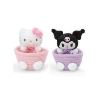 ราคา Sanrio ตะกร้าใส่กิ๊บ เครื่องประดับหัวตุ๊กตา ของแท้จากญี่ปุ่นค่ะ (27407366214)