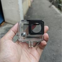 ราคา ปลอกที่อยู่อาศัยใต้น้ํากันน้ํา GoPro Hero 4 Silver Black Original (29900221544)