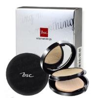 ราคา แป้ง บีเอสซี สมูธติ้ง แมทท์ พาวเดอร์ BSC Smoothing Matte Powder ตลับจริง (C1 ผืวขาว) 10.5 g ของแท้ ****ส่งด่วนเคอรี่ (25426930897)