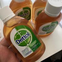 ราคา พร้อมส่ง ‼️Dettol Hygiene น้ำยาฆ่าเชื้อโรคอเนกประสงค์ ขนาด100ml.ผลิตภัณฑ์น้ำยาฆ่าเชื้อโรคจาก Dettol (7020245433)