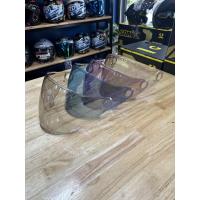 ราคา ชิวหน้าหมวกกันน็อคครึ่งใบ ID E TRON / INDEX TITAN IX (47603514960)