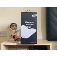 ราคา Samsung Wireless Charger Duo สีขาว (2170097674)