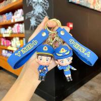 ราคา สไตล์ใหม่ Salute ทหารพวงกุญแจ Sea Land Air Force กระเป๋าเครื่องประดับสร้างของขวัญทหารเครื่องประดับรถ (45752077072)