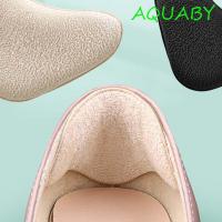 ราคา AQUABY Heel Protectors Foot Protector Sticker Adjustable Foot Care Anti-Wear High Heel Relief Heel Cushion Pads (52354212221)