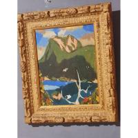 ราคา ภาพเขียนเก่าจากต่างปะเทศ (18183448618)