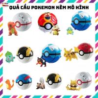 ราคา ลูกบอล โปเกมอน รูปสัตว์ โมเดลโปเกม่อน 4-5ซม ของเล่นโปเกมอน สําหรับเด็ก (799) (43263489148)