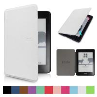 ราคา เคสหนัง PU ลายไม้กางเขน สําหรับ Amazon Kindle Paperwhite รุ่น 11 6.8 นิ้ว 2021 M2L3EK Signature Edition M2L4EK (23260281523)