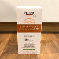 ราคา Eucerin Sun Dry Touch Sebum Control SPF50 PA+++ (1229710799)