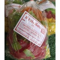 ราคา ข้าวเกรียบรวมรส​ แผ่นดิบ​ ปริมาณ​ 500​ กรัม (19086227899)