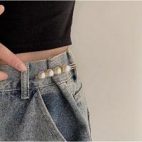 ราคา มุกแฟชั่นสตรี กระดุมข้อมือยีนส์/เข็มกลัดมุก/หมุดมุก (23028731663)