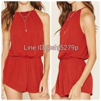 ราคา จั๊มสูท forever21 แท้ (12310419241)