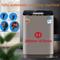 ราคา เครื่องซักผ้าขายส่งผู้ผลิตมัลติฟังก์ชั่รุ่นการค้าต่างประเทศครัวเรือนสมาร์ทครัวเรือนเครื่องซักผ้าอัตโนมัติ ข้าม-ข (40377368908)