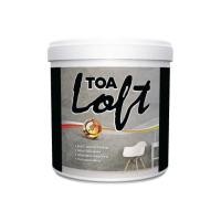 ราคา TOA LOFT ทีโอเอ ลอฟท์ ปูนฉาบขัดมันสำเร็จรูป (ภายนอก, ภายใน) (2333776941)