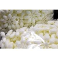 ราคา ดอกมะลิวง ดอกมะลิปลอม (มะลิวงใหญ่) ดอกมะลิวงพลาสติก 1ถุง 100 วง ถุงกลาง คุ้มค่า ดอมะลิเสมือนจริงร้อยง่าย (18550139842)