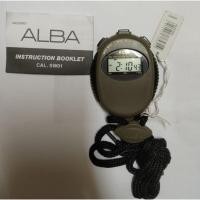 ราคา ของแท้ นาฬิกาจับเวลา Stopwatch ยี่ห้อ ALBA รุ่น SW01 (28056644314)