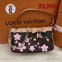 ราคา : New!! Louis Vuitton Pochette Accessories ‼️ก่อนกดสั่งรบกวนทักมาเช็คสต๊อคก่อนนะคะ‼️ (43750095278)