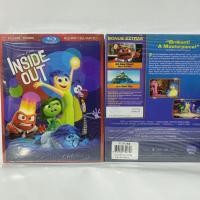 ราคา Media Play Inside Out / มหัศจรรย์อารมณ์อลเวง (Blu-ray 2D+3D) /S52561RG (15141903590)