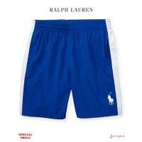 ราคา RALPH LAUREN PIECED ATHLETIC SHORT (BOY SIZE 8-20) (1051583865)